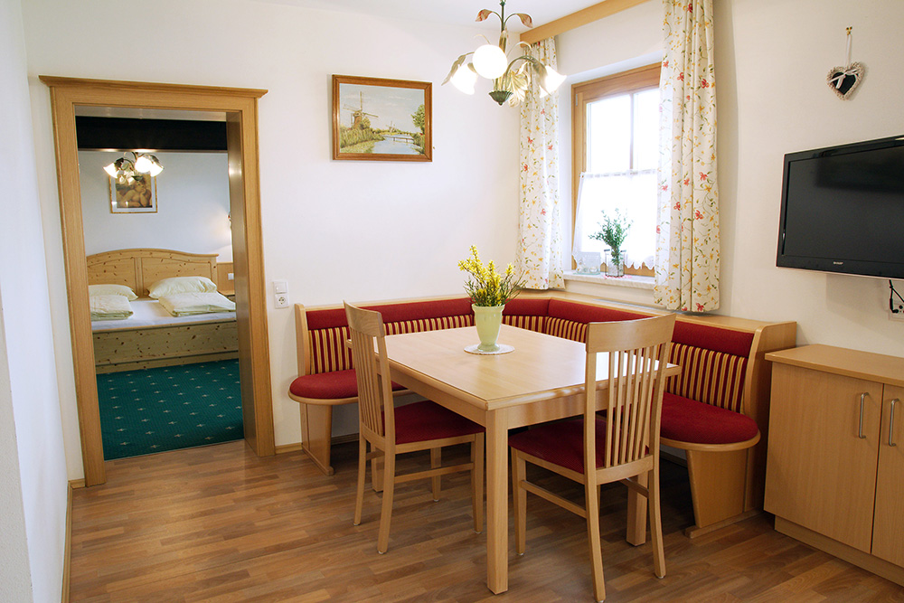 Urlaub Sommer Winter Flachau Thurnhof