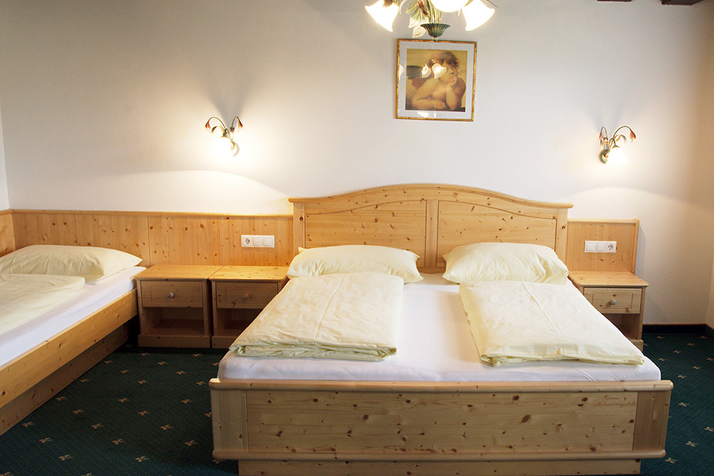 Urlaub Sommer Winter Flachau Thurnhof