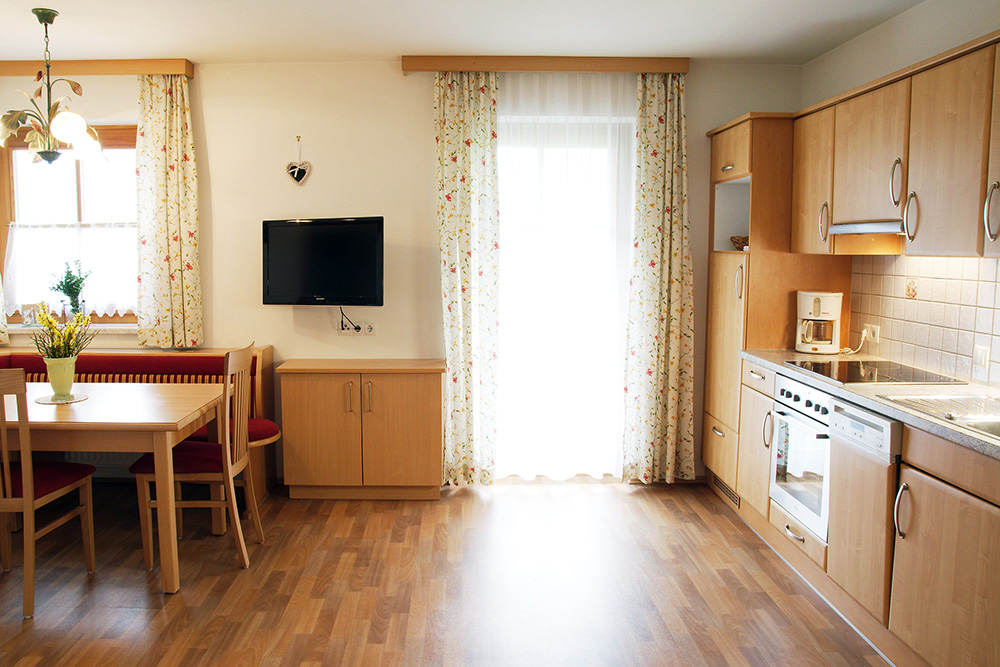 Urlaub Sommer Winter Flachau Thurnhof