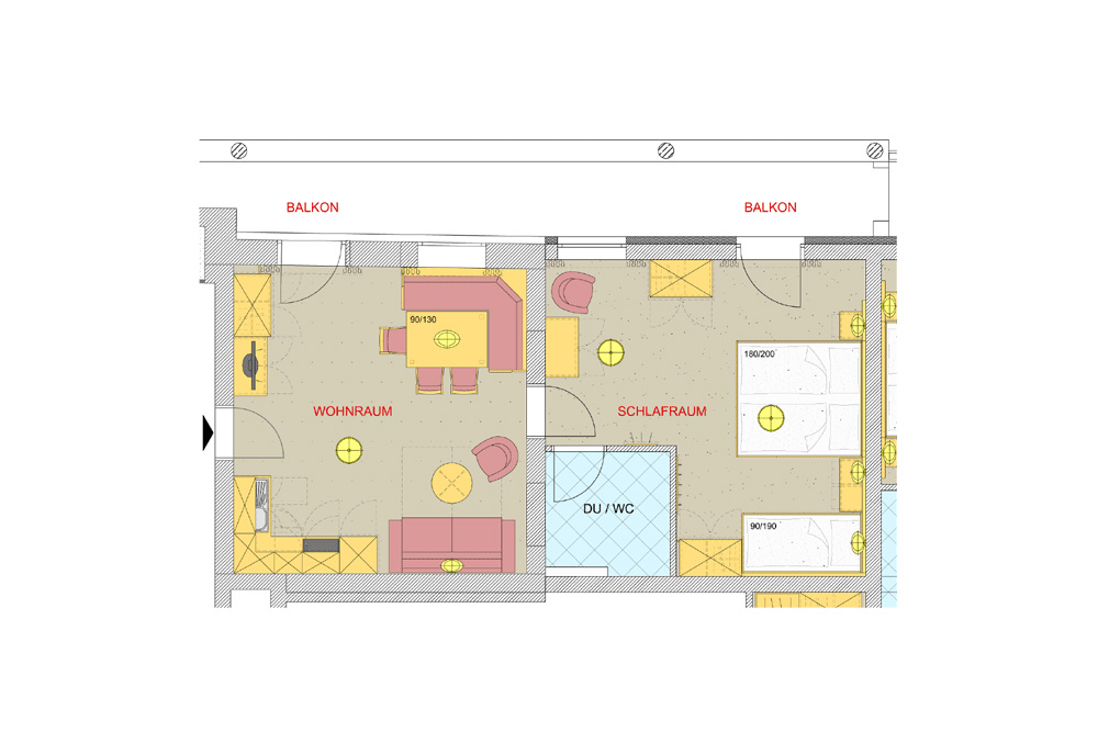 Urlaub Sommer Winter Flachau Thurnhof