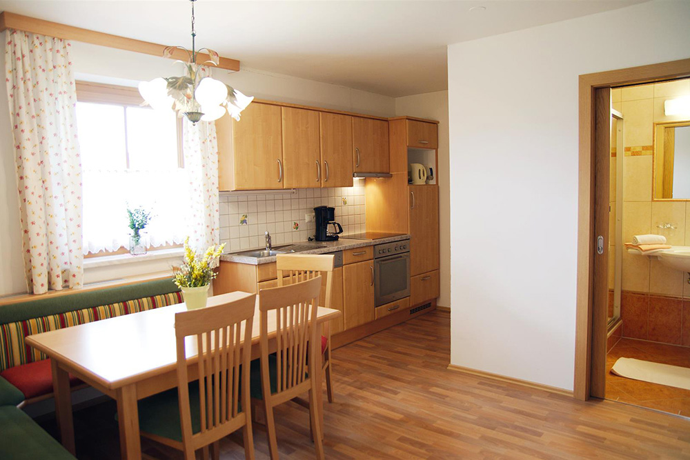 Urlaub Sommer Winter Flachau Thurnhof